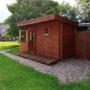 Ferienhaus Kembser Kate an der Ostsee